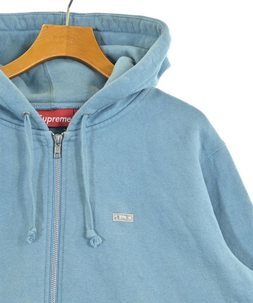 Supreme（シュプリーム）パーカー 青 サイズ:S メンズ/2200638648034