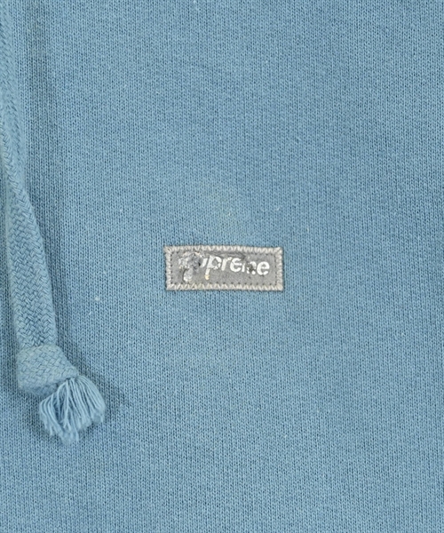 Supreme（シュプリーム）パーカー 青 サイズ:S メンズ/2200638648034
