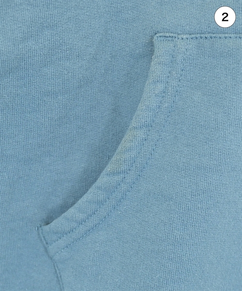 Supreme（シュプリーム）パーカー 青 サイズ:S メンズ/2200638648034