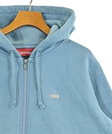 Supreme（シュプリーム）パーカー 青 サイズ:S メンズ/2200638648034