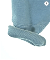 Supreme（シュプリーム）パーカー 青 サイズ:S メンズ/2200638648034