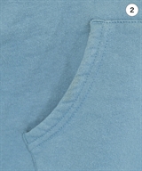 Supreme（シュプリーム）パーカー 青 サイズ:S メンズ/2200638648034