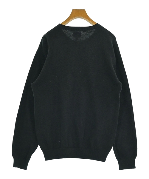 Supreme（シュプリーム）ニット・セーター 黒 サイズ:S メンズ/2200638648041