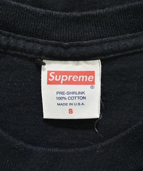 Supreme（シュプリーム）Tシャツ・カットソー 紺 サイズ:S メンズ/2200638648058