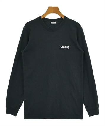 Supreme（シュプリーム）Tシャツ・カットソー 紺 サイズ:S メンズ