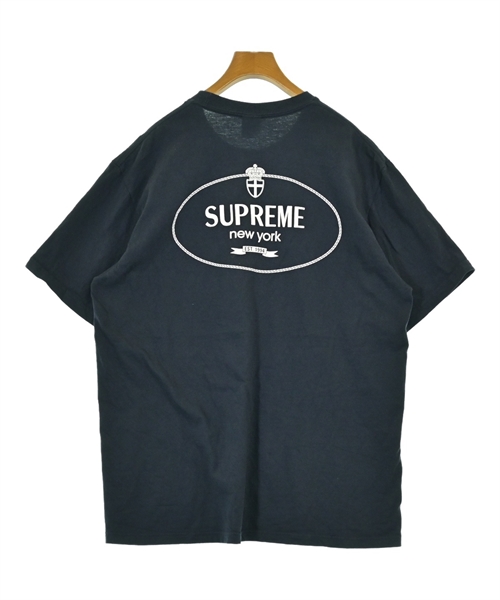 Supreme（シュプリーム）Tシャツ・カットソー 紺 サイズ:L メンズ/2200638648065