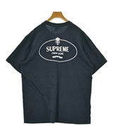 Supreme（シュプリーム）Tシャツ・カットソー 紺 サイズ:L メンズ/2200638648065