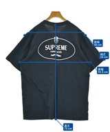 Supreme（シュプリーム）Tシャツ・カットソー 紺 サイズ:L メンズ/2200638648065