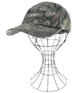 Supreme（シュプリーム）キャップ カーキ サイズ:- メンズ/2200638648089