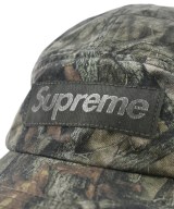 Supreme（シュプリーム）キャップ カーキ サイズ:- メンズ/2200638648089