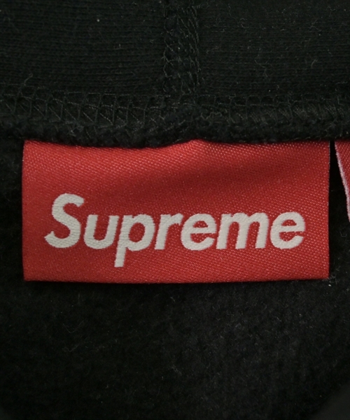 Supreme（シュプリーム）パーカー 黒 サイズ:M メンズ/2200638652017