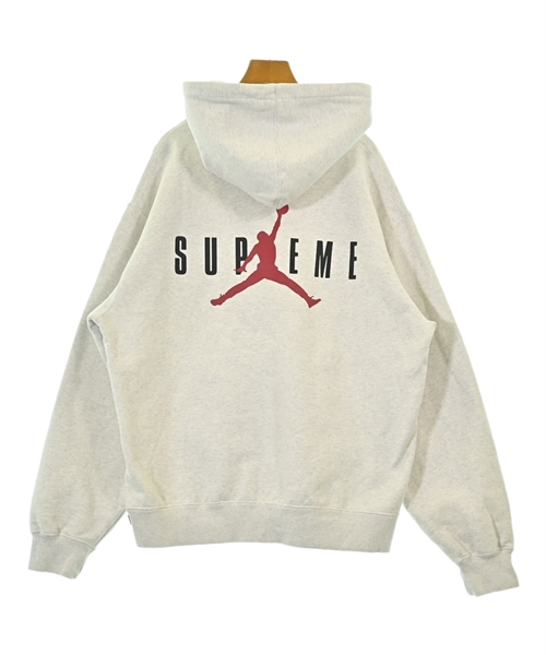 Supreme（シュプリーム）パーカー 白 サイズ:M メンズ/2200638652024