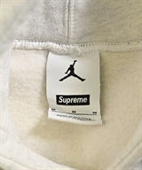 Supreme（シュプリーム）パーカー 白 サイズ:M メンズ/2200638652024