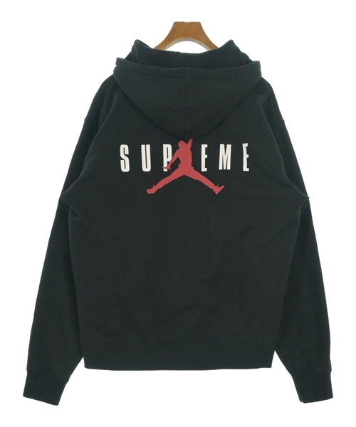 Supreme（シュプリーム）パーカー 黒 サイズ:M メンズ/2200638652031