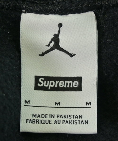 Supreme（シュプリーム）パーカー 黒 サイズ:M メンズ/2200638652031
