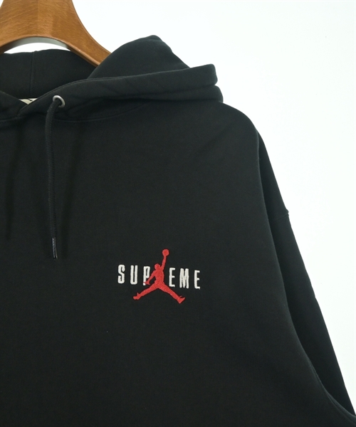 Supreme（シュプリーム）パーカー 黒 サイズ:M メンズ/2200638652031