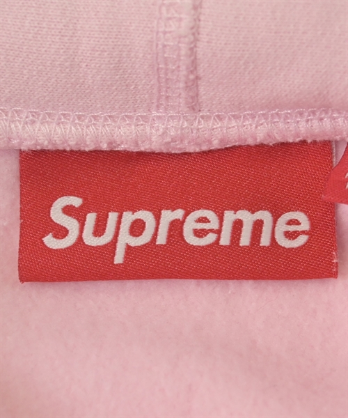 Supreme（シュプリーム）パーカー ピンク サイズ:L メンズ/2200638652048