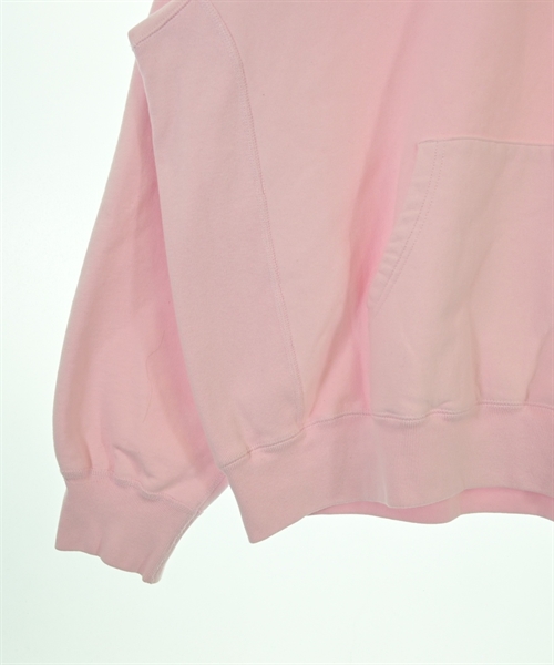 Supreme（シュプリーム）パーカー ピンク サイズ:L メンズ/2200638652048