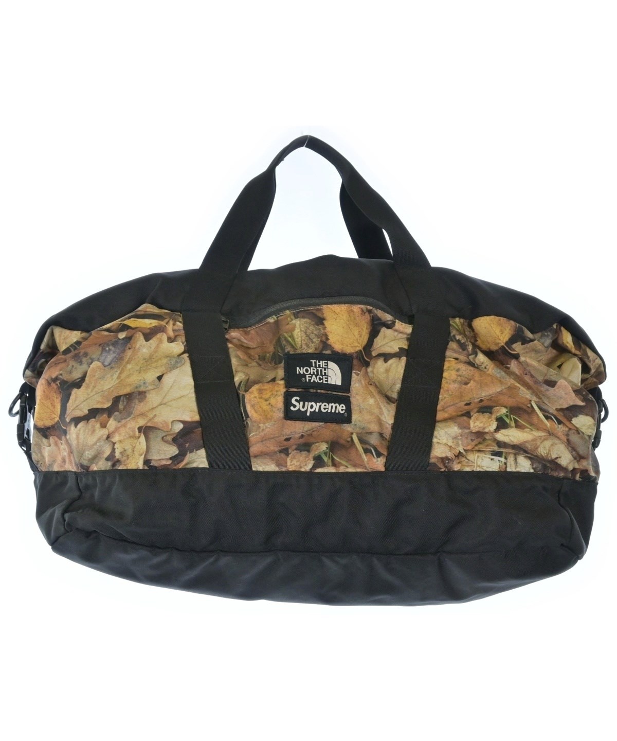 シュプリーム　2way ボストンバッグ　中古良好 シュプリーム 2way ボストンバッグ 中古良好