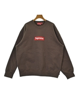 Supreme（シュプリーム）スウェット 茶 サイズ:L メンズ/2200638936025