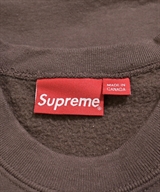 Supreme（シュプリーム）スウェット 茶 サイズ:L メンズ/2200638936025