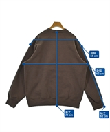 Supreme（シュプリーム）スウェット 茶 サイズ:L メンズ/2200638936025