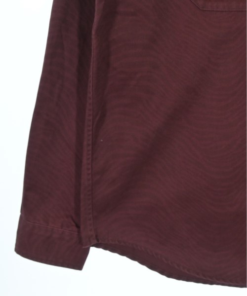 Supreme（シュプリーム）カジュアルシャツ 赤 サイズ:L メンズ/2200638972047