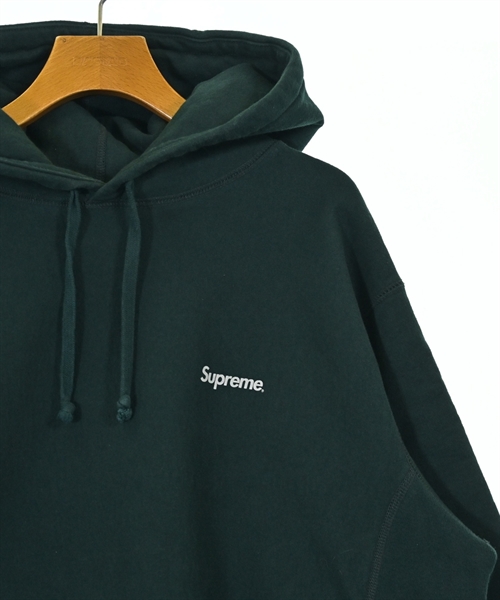 Supreme（シュプリーム）パーカー 緑 サイズ:XL メンズ/2200639006017