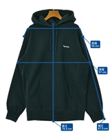 Supreme（シュプリーム）パーカー 緑 サイズ:XL メンズ/2200639006017