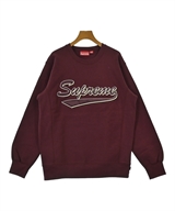 Supreme（シュプリーム）スウェット 赤 サイズ:L メンズ/2200639006024