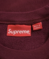 Supreme（シュプリーム）スウェット 赤 サイズ:L メンズ/2200639006024