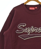 Supreme（シュプリーム）スウェット 赤 サイズ:L メンズ/2200639006024