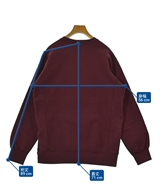 Supreme（シュプリーム）スウェット 赤 サイズ:L メンズ/2200639006024