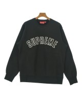 Supreme（シュプリーム）スウェット 黒 サイズ:L メンズ/2200639006031