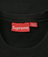 Supreme（シュプリーム）スウェット 黒 サイズ:L メンズ/2200639006031