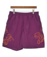 Supreme（シュプリーム）ショートパンツ 赤 サイズ:S メンズ/2200625880133