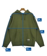 Supreme（シュプリーム）パーカー 緑 サイズ:XL メンズ/2200637084048