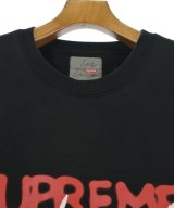 Supreme（シュプリーム）スウェット 黒 サイズ:XL メンズ/2200637084062