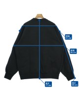 Supreme（シュプリーム）スウェット 黒 サイズ:XL メンズ/2200637084062