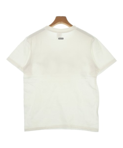 Supreme（シュプリーム）Tシャツ・カットソー 白 サイズ:S メンズ/2200637491327