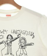 Supreme（シュプリーム）Tシャツ・カットソー 白 サイズ:S メンズ/2200637491327