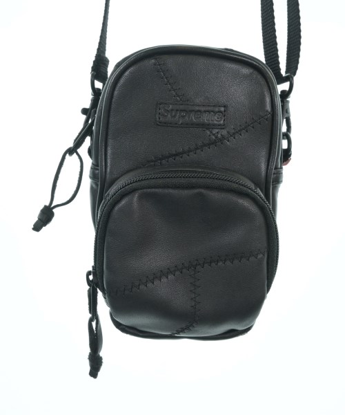 Supreme（シュプリーム）ショルダーバッグ 黒 サイズ:- メンズ/2200638586077