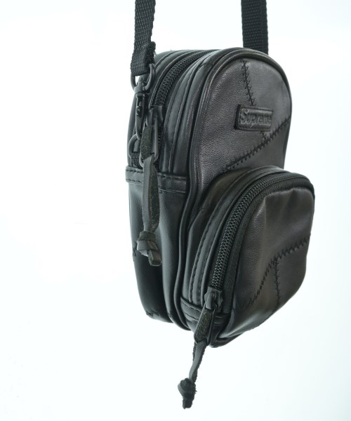 Supreme（シュプリーム）ショルダーバッグ 黒 サイズ:- メンズ/2200638586077