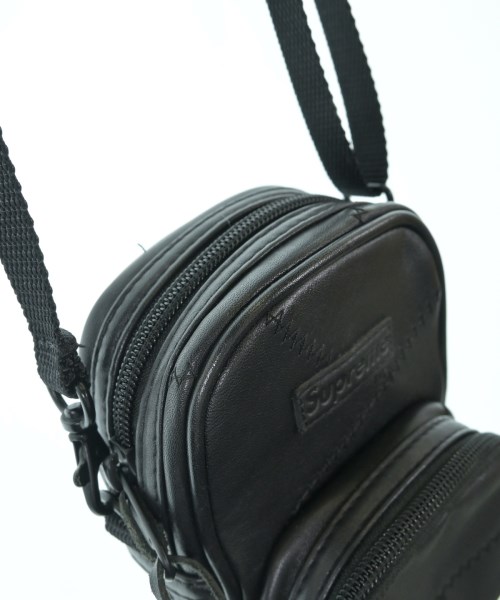 Supreme（シュプリーム）ショルダーバッグ 黒 サイズ:- メンズ/2200638586077