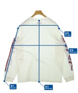 Supreme（シュプリーム）Tシャツ・カットソー 白 サイズ:M メンズ/2200639257105