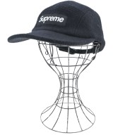 Supreme（シュプリーム）キャップ 黒 サイズ:- メンズ/2200639710037