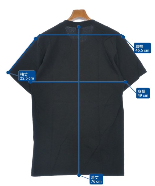 Supreme（シュプリーム）Tシャツ・カットソー 黒 サイズ:L メンズ/2200639729015
