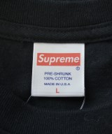 Supreme（シュプリーム）Tシャツ・カットソー 黒 サイズ:L メンズ/2200639729015