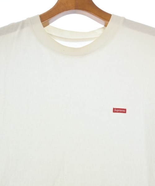 Supreme（シュプリーム）Tシャツ・カットソー 白 サイズ:L メンズ/2200639729022