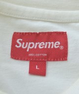 Supreme（シュプリーム）Tシャツ・カットソー 白 サイズ:L メンズ/2200639729022
